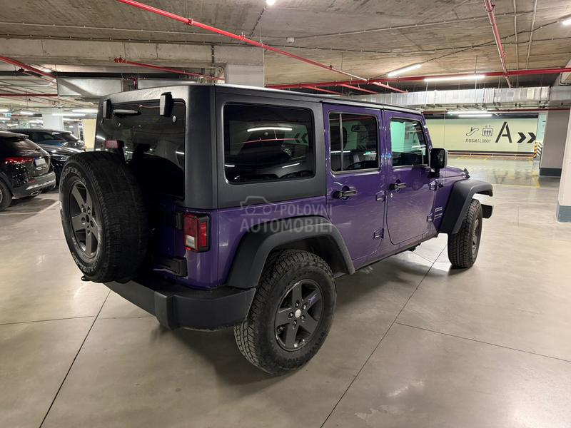 Jeep Wrangler SPORT