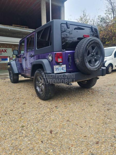Jeep Wrangler SPORT