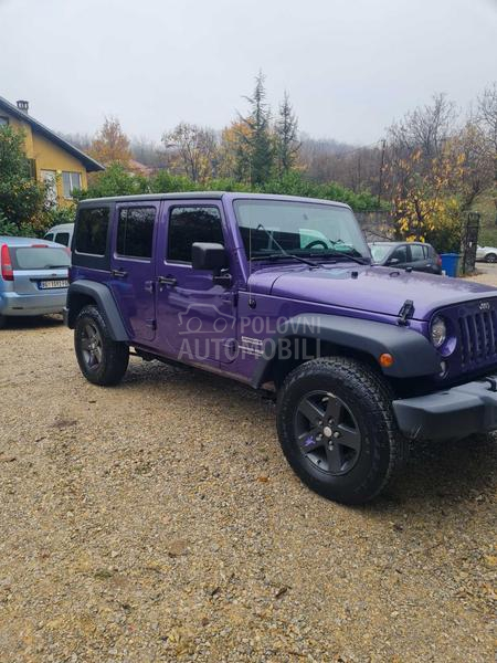 Jeep Wrangler SPORT