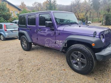 Jeep Wrangler SPORT
