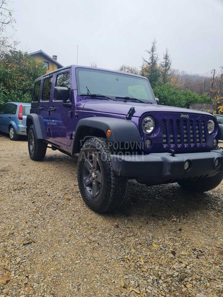 Jeep Wrangler SPORT