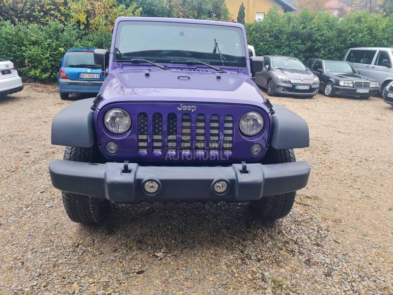 Jeep Wrangler SPORT