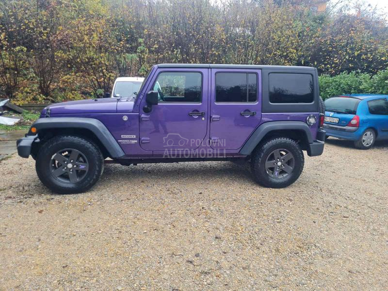 Jeep Wrangler SPORT