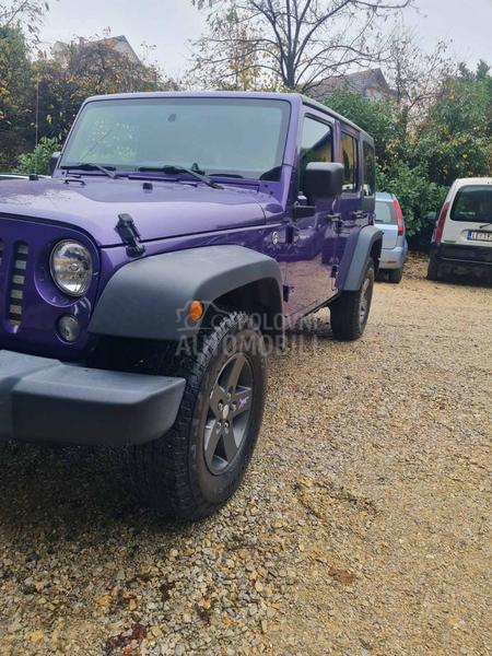 Jeep Wrangler SPORT