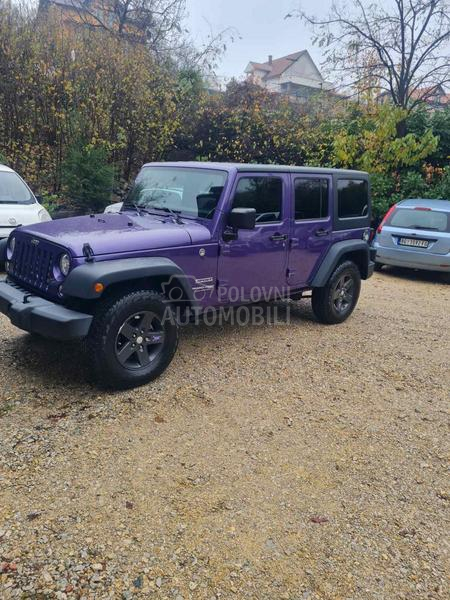 Jeep Wrangler SPORT