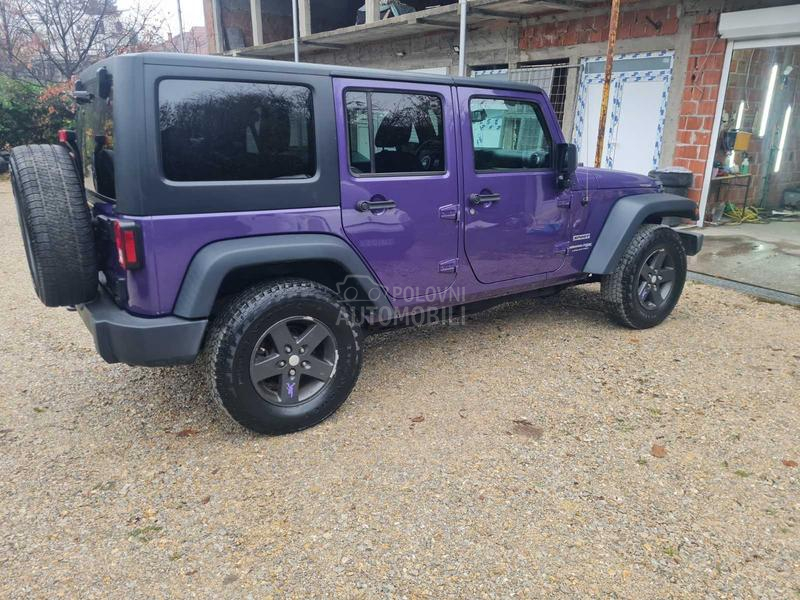 Jeep Wrangler SPORT
