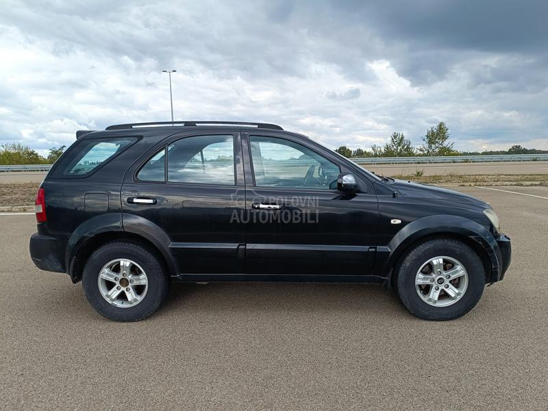 Kia Sorento 2.5 CRDI