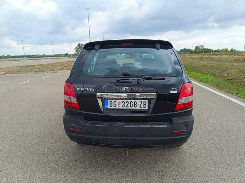 Kia Sorento 2.5 CRDI
