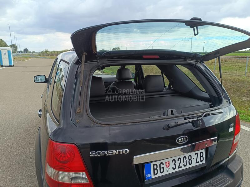 Kia Sorento 2.5 CRDI