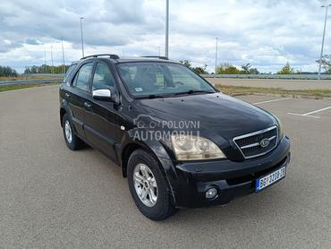 Kia Sorento 2.5 CRDI
