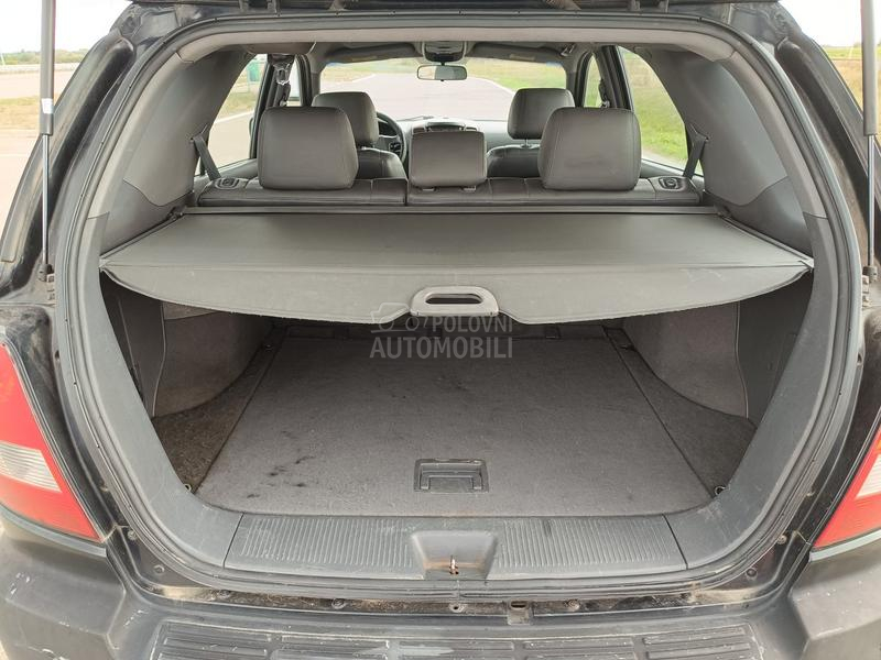 Kia Sorento 2.5 CRDI