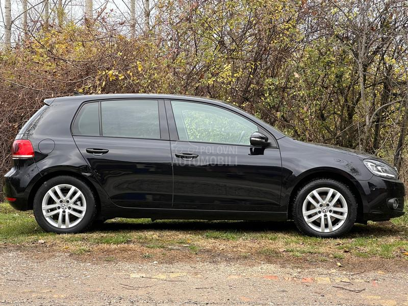 Volkswagen Golf 6 Highline Led/Xenon