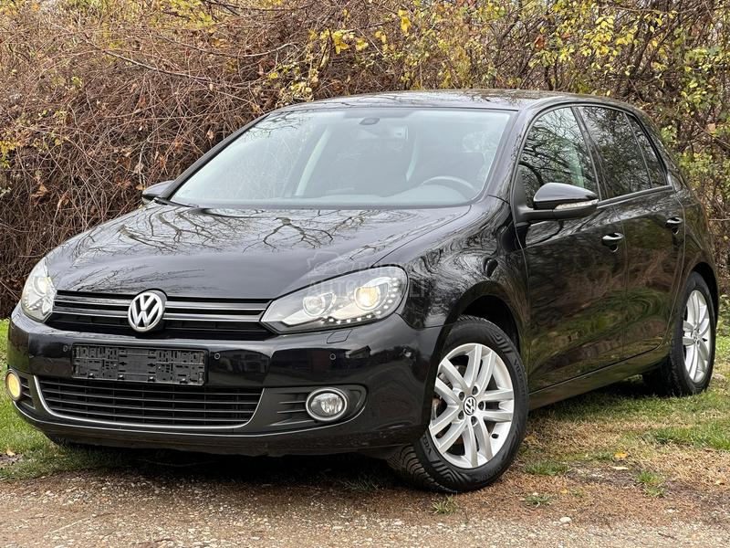 Volkswagen Golf 6 Highline Led/Xenon