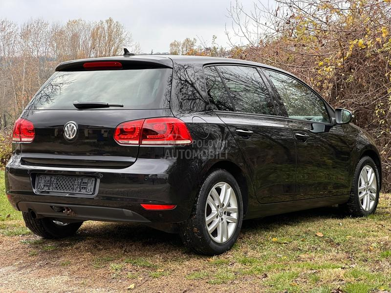 Volkswagen Golf 6 Highline Led/Xenon