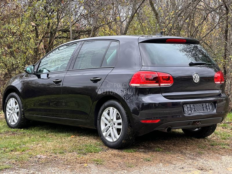 Volkswagen Golf 6 Highline Led/Xenon