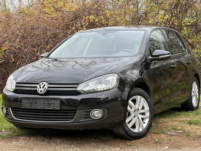 Volkswagen Golf 6 Highline Led/Xenon