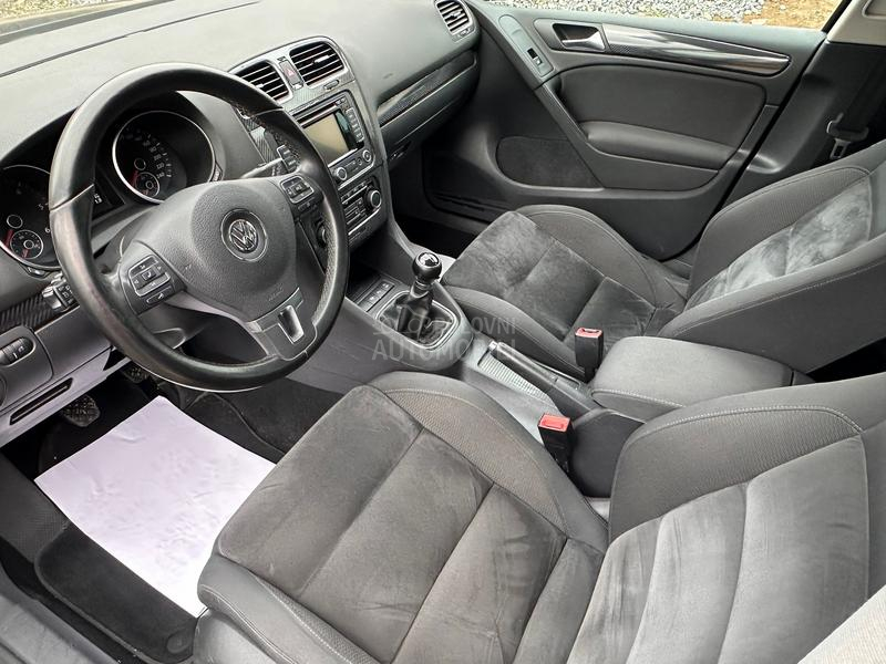 Volkswagen Golf 6 Highline Led/Xenon