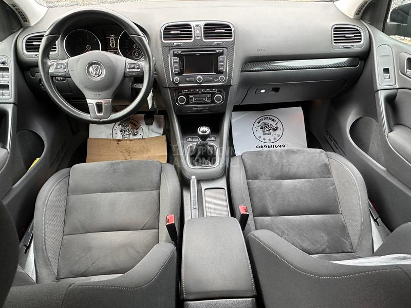 Volkswagen Golf 6 Highline Led/Xenon