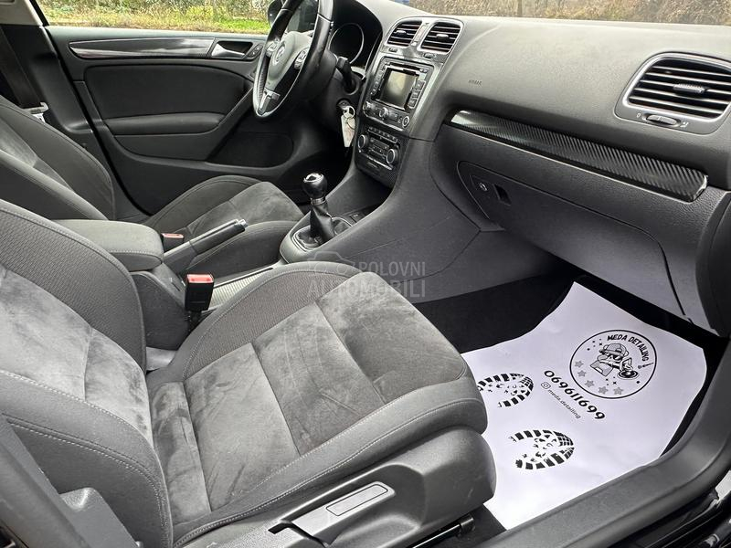 Volkswagen Golf 6 Highline Led/Xenon