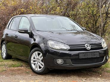 Volkswagen Golf 6 Highline Led/Xenon