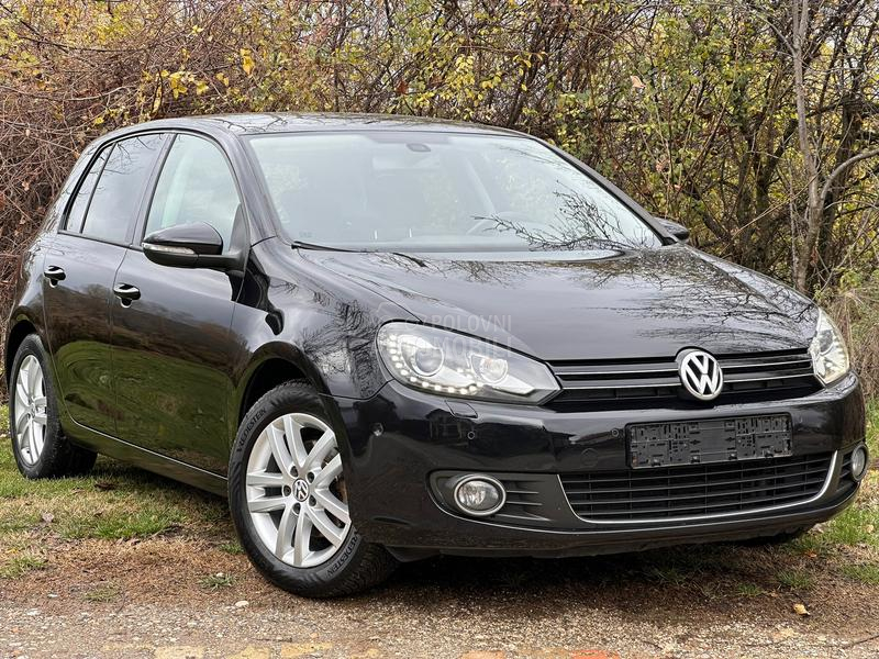 Volkswagen Golf 6 Highline Led/Xenon