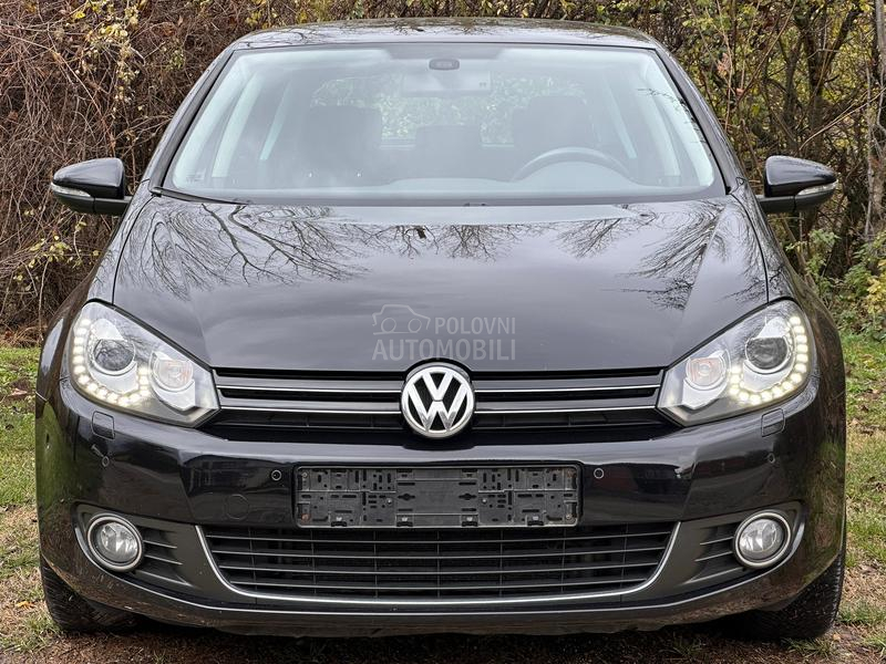 Volkswagen Golf 6 Highline Led/Xenon