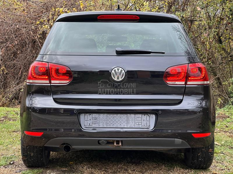 Volkswagen Golf 6 Highline Led/Xenon