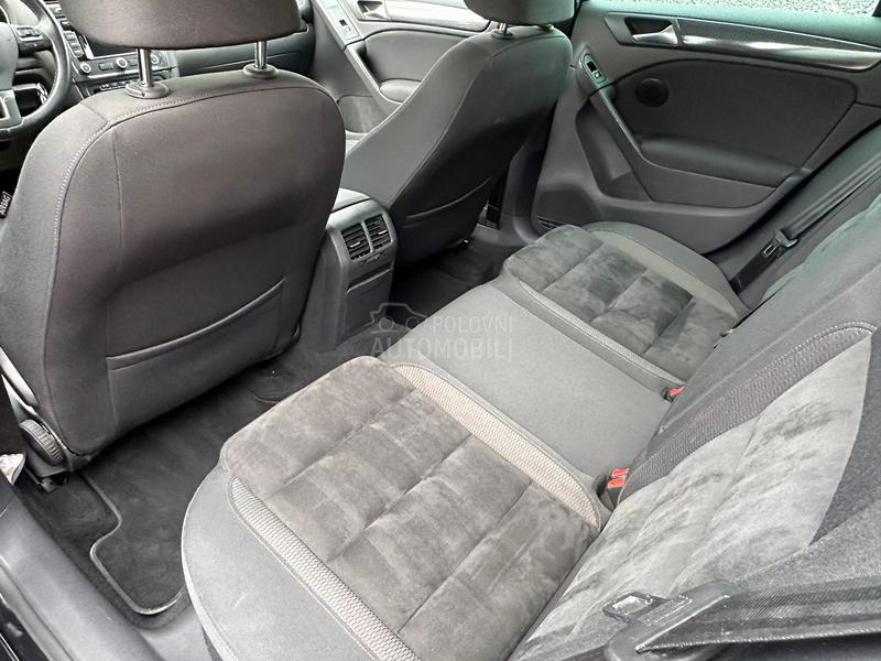 Volkswagen Golf 6 Highline Led/Xenon