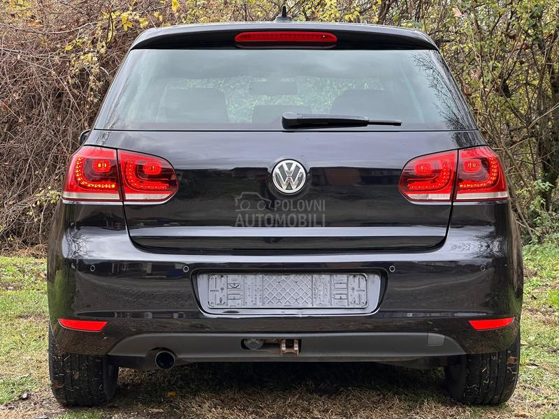 Volkswagen Golf 6 Highline Led/Xenon