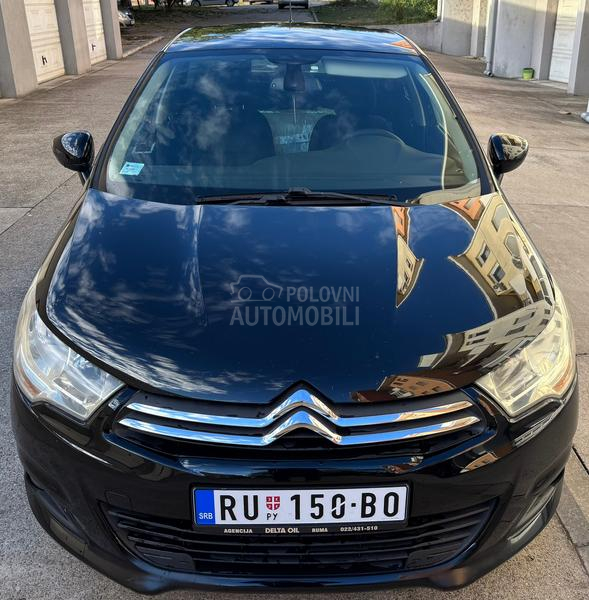 Citroen C4 1.6HDI reg 68k.w