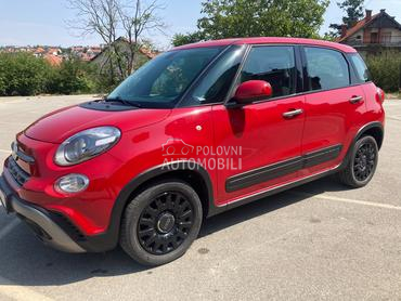 Fiat 500L 1.4