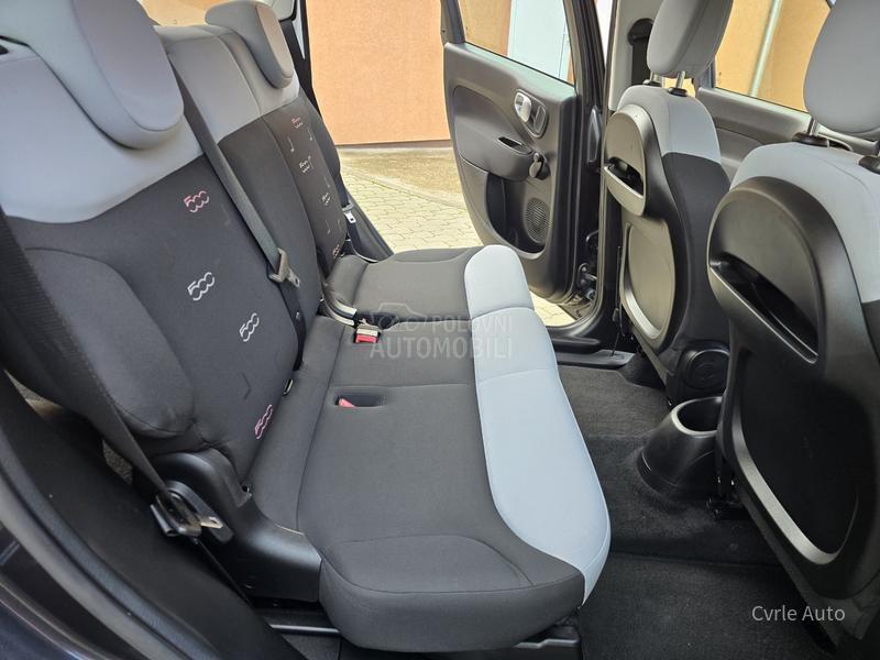Fiat 500L 1.3 MultiJet KA0 N0V