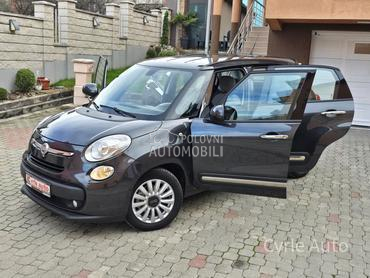 Fiat 500L 1.3 MultiJet KA0 N0V