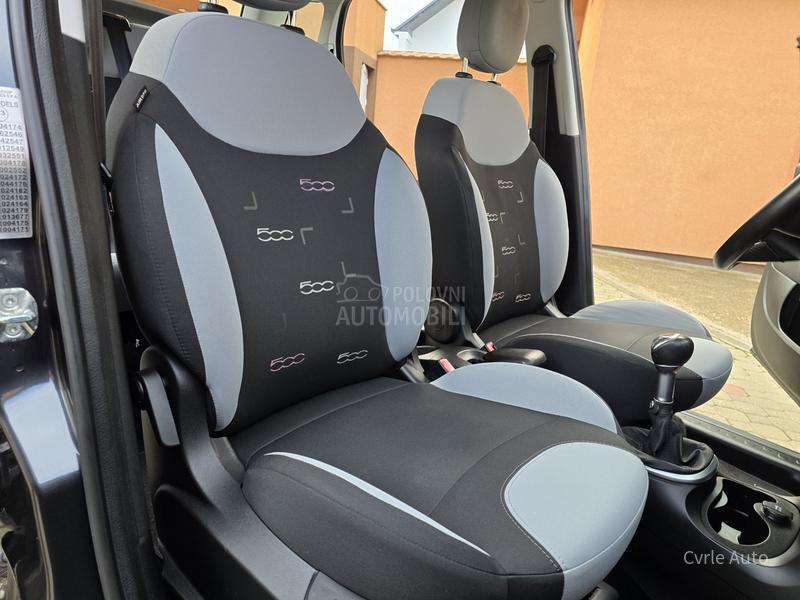 Fiat 500L 1.3 MultiJet KA0 N0V