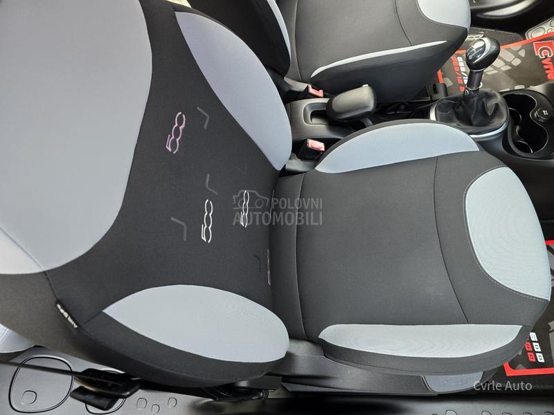 Fiat 500L 1.3 MultiJet KA0 N0V