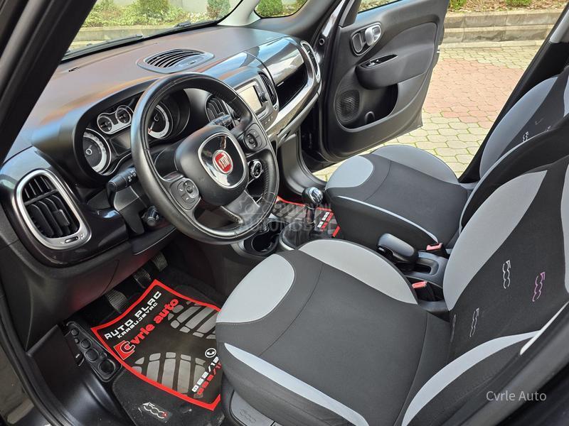 Fiat 500L 1.3 MultiJet KA0 N0V