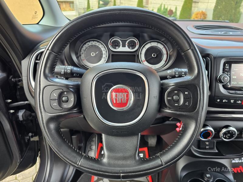 Fiat 500L 1.3 MultiJet KA0 N0V