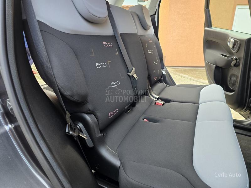 Fiat 500L 1.3 MultiJet KA0 N0V