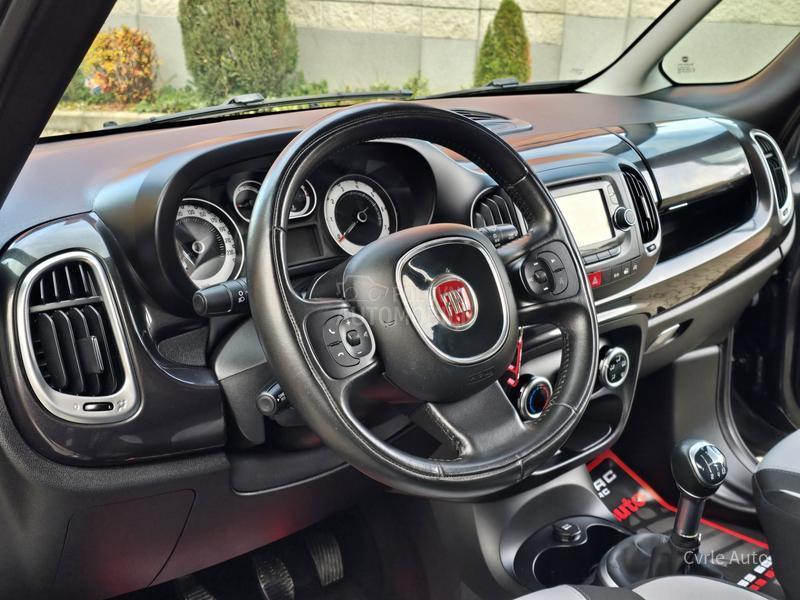 Fiat 500L 1.3 MultiJet KA0 N0V