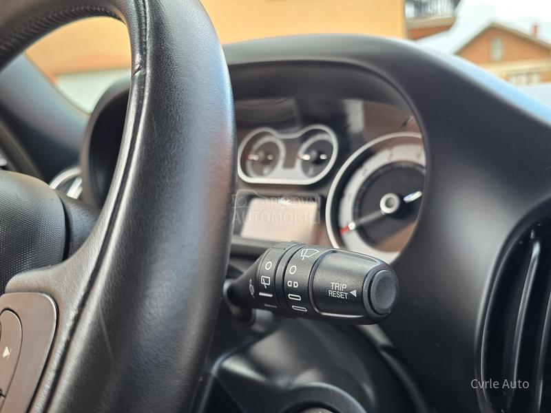 Fiat 500L 1.3 MultiJet KA0 N0V