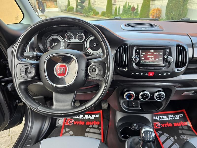 Fiat 500L 1.3 MultiJet KA0 N0V