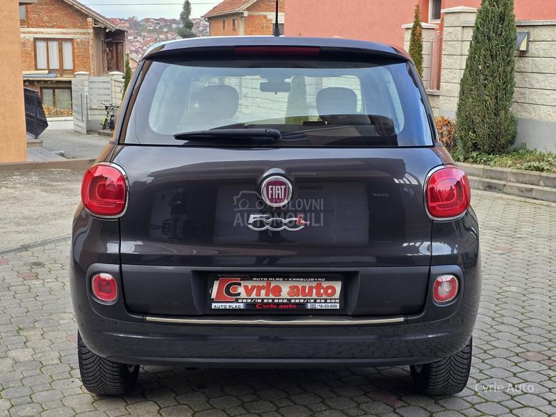 Fiat 500L 1.3 MultiJet KA0 N0V
