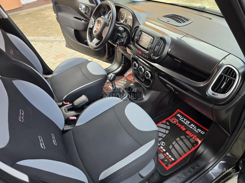 Fiat 500L 1.3 MultiJet KA0 N0V