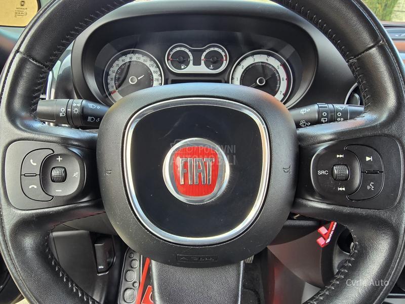 Fiat 500L 1.3 MultiJet KA0 N0V