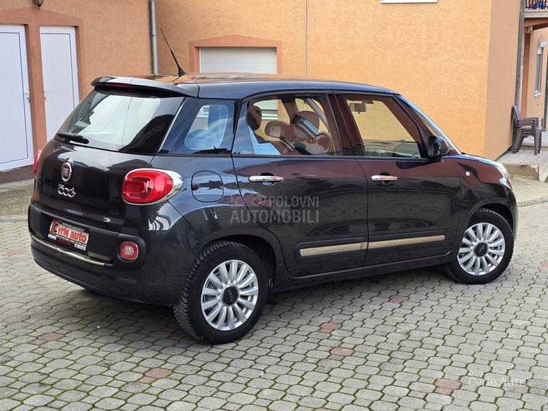 Fiat 500L 1.3 MultiJet KA0 N0V