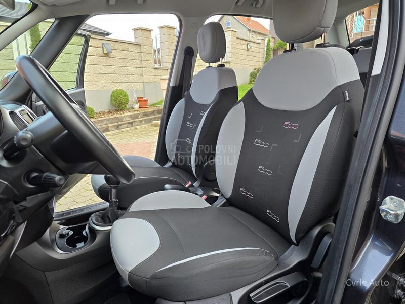 Fiat 500L 1.3 MultiJet KA0 N0V