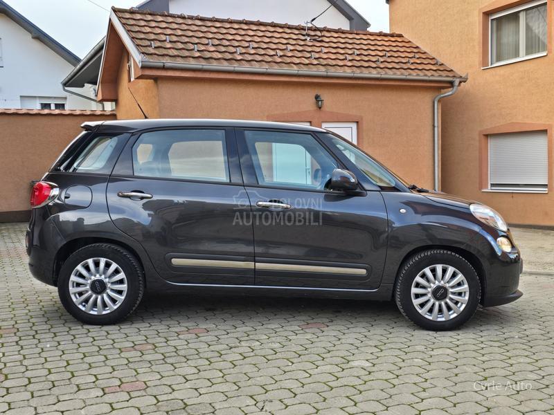Fiat 500L 1.3 MultiJet KA0 N0V