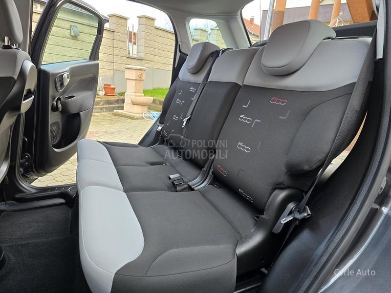 Fiat 500L 1.3 MultiJet KA0 N0V