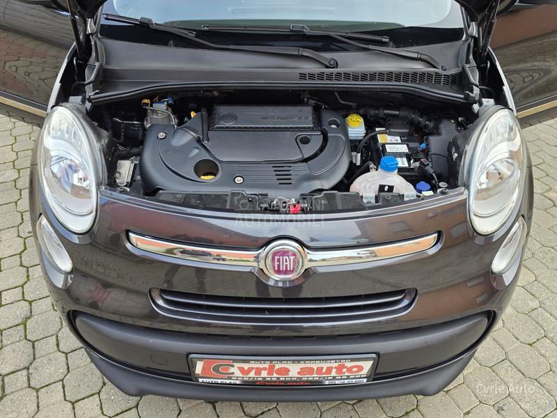 Fiat 500L 1.3 MultiJet KA0 N0V