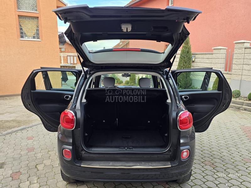 Fiat 500L 1.3 MultiJet KA0 N0V